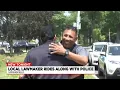 Getting Answers State lawmaker joins Springfield Police in ride along for day to day operations