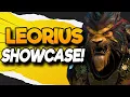 LEORIUS the PROUD - CHAMPION SHOWCASE RAID SHADOW LEGENDS
