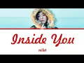 milet - inside you  Lyrics(Kan/Rom/Eng/Esp)