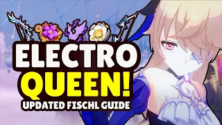Why C0 Fischl is Still INSANE 4 Years Later Fischl Build Guide