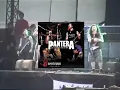 Pantera 'Becoming' Live Dynamo 1998