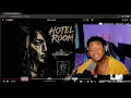 Didine Canon 16 – HOTEL ROOM / PICASSO Reaction