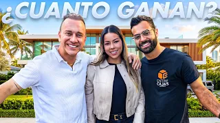 HOUSE TOUR de UNA PAREJA de MILLONARIOS en MIAMI