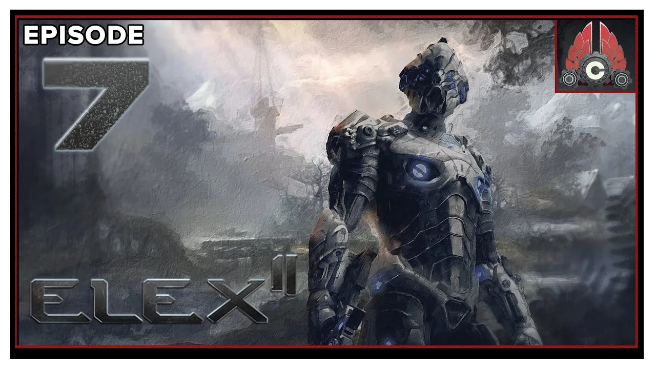 CohhCarnage Plays ELEX II (Ultra Difficulty) - Episode 7 CohhCarnage Plays ELEX II (Ultra Difficulty) - Episode 7