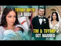 Congratulation Tiffany and Tim Malcolm Got MARRIED Pregnancy Reveal 90 Day Fiance TLC
