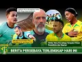 Download Lagu Berita Persebaya Terlengkap🟢 Striker Asing Baru Titisan Neymar dan Ronaldinho🔥 Perovic Jadi Sorotan