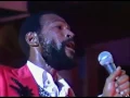 Marvin Gaye   Let's Get It On live in Montreux 1980