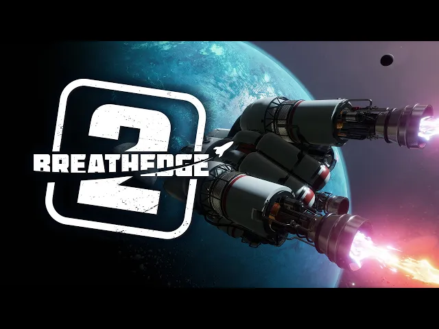 Breathedge 2 | Reveal Trailer