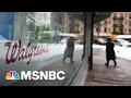 Walgreens CFO admits shoplifting threat was overstated