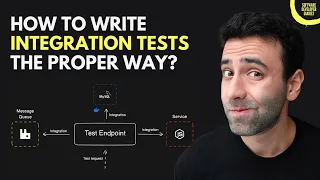The only Integration Testing you need to watch