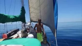 02 SY ZERO Sailing The World – Sea of Cortez