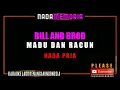 Madu Dan Racun - Arie Wibowo Ft Bill & Brod (Karaoke Version)