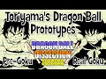 Lagu Toriyama's Dragon Ball Prototypes - Dragon Ball Dissection: Dragon Boy and The Adventure of Tongpoo
