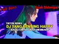 Download Lagu DJ Yang Penting Happy Viral Tiktok Remix Terbaru Full Bass || Kalau Cinta Sudah Membara Mengkane ||