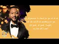 Happy Birthday - Kygo ft John Legend ( Lyrics )