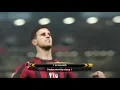 PES 2018 Full Gameplay: UEFA Europa League Final: AC Milan Vs Sevilla