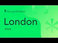 MongoDB local London 2026