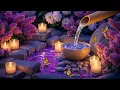 Relaxing Music Peaceful Water Sounds Calm Mind Body Relieve Anxiety Deep Sleep