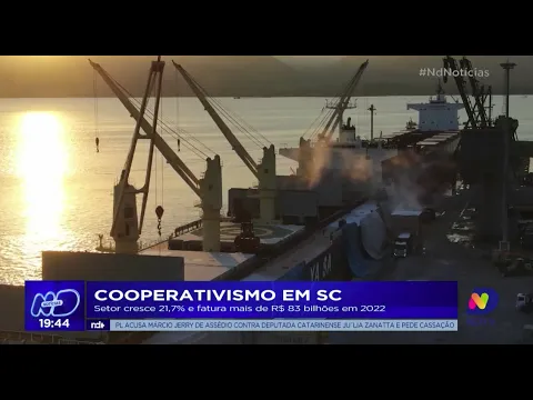 Cooperativismo em SC: setor cresce 21,7% e fatura mais de R$ 83 bilhões em 2022