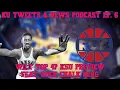 KU Tweets News Podcast Ep 6 Wilt Chamberlain a Top 4 Player KSU feat Rock Chalk Blog