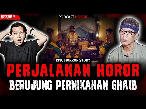 Download MP3 AKIBAT PERJALANAN HOROR!! ADA YG IKUT DIBELAKANG MOBIL SAMPAI KERUMAH