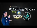 Leetcode 70 Climbing Stairs Python Recursion with Memoization