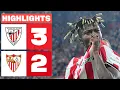 Download Lagu ATHLETIC CLUB 3 - 2 SEVILLA FC | RESUMEN LALIGA EA SPORTS