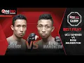 Best Fight! Ucu Suhendi VS Rifai Mamontoh | One Pride Glory