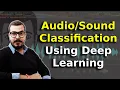 Part 1-EDA-Audio Classification Project Using Deep Learning