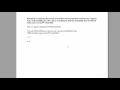How to Solve a Negative Binomial Word Problem Example