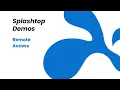 Splashtop for Remote Access Product Demo
