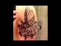 25 Images OF Praying Hands Tattoos