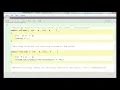 USER DEFINED METHODS PART 4