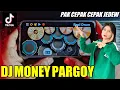 Download Lagu DJ MONEY PARGOY TIKTOK REBORN REMIX FULL BASS TERBARU - REAL DRUM COVER