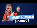 The perfect midfield signing Why Aston Villa want to sign Ross Barkley