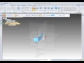Use of Extrusion command in Solid edge ST7