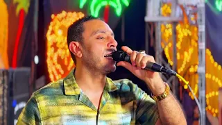 مصطفى الحلوانى    أنا عمري عدي تلات أرباعه معرفتش ارضي الناس ازاي دندنها