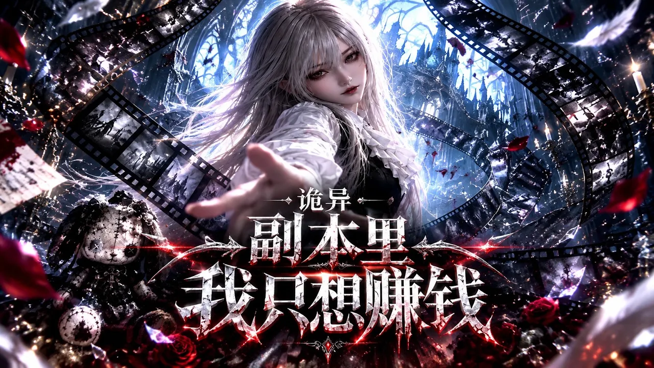 诡异:副本里我只想赚钱