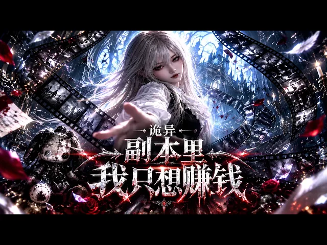 诡异:副本里我只想赚钱