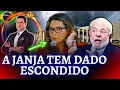 Lagu Pavinatto revela que a Janja tem dado escondido🤫