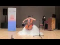 Download Lagu Gabriel Faure Sicilienne, for Cello and Piano, Op.78(11years)