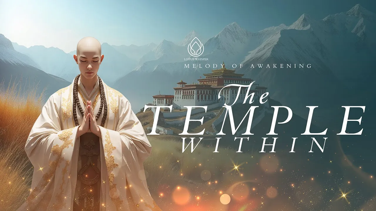 The Temple Within – A Song of Inner Awakening | English Version The Temple Within – A Song of Inner Awakening | English Version