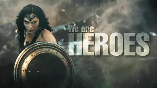 Multifandom We Are Heroes  Multifandom We Are Heroes