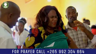 deliverance time with senior prophet david mpochera