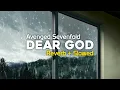 Lagu Avenged Sevenfold - Dear God (Reverb + Slowed)