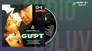 Download Mere Khabo Mein Tu | Gupt (1997) | Full Audio Song | DJLUV MP3