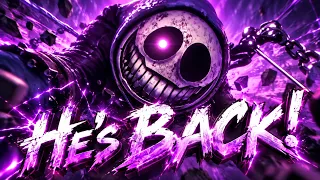 Poppy Playtime 5 Prototype / Bemax - He's Back! [AMV]