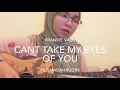 Download Lagu Frankie Valli - Cant Take My Eyes Off You (Cover)