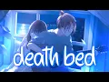 Download Lagu 「Nightcore」 death bed (coffee for your head) - Powfu ft. beabadoobee ♡ (Lyrics)