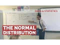 The Normal Distribution 1 of 3 Introductory definition